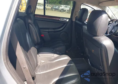 2006 Chrysler Pacifica Touring from USA, damaged, VIN 2A4GM68406R888383